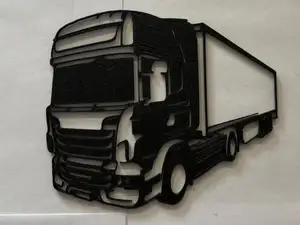 Truck SCANIA