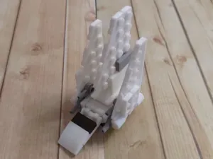 Star Wars Brick Imperial Shuttle 912406