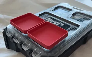 Bin Holder / Tray Topper for Milwaukee Packout