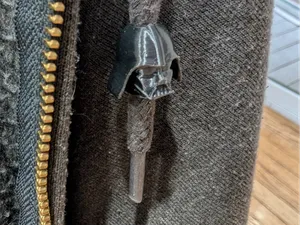 Star Wars Hoodie Beads