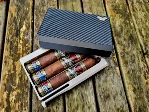 Cigar Case - Robusto
