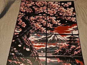 Cherry Blossom HUGEforge