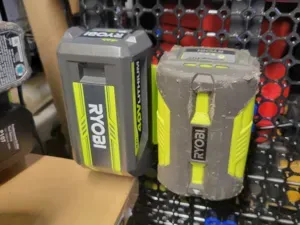 Ryobi 40V Battery Holder Mount to Anything Multi