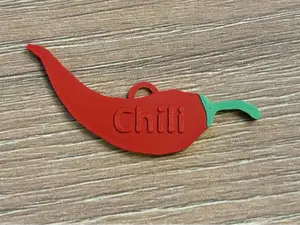 Chili Pet ID Tag