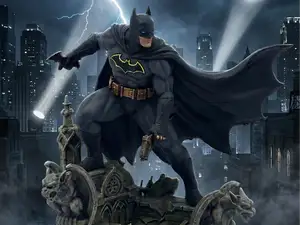 Batman: The Dark Knight Returns Statue