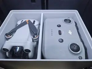 DJI-Mini3 Pro Box,大疆mini3pro盒子,防潮箱,硬箱防压