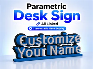 All Linked Two Layered Customizable Name Generator