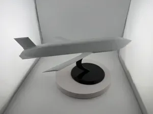 AGM-158C LRASM/JASSM Cruise Missile w/ stand