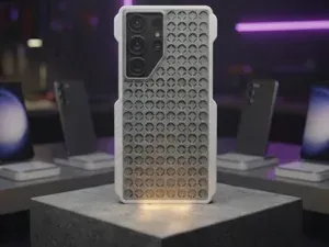 Samsung S25 Ultra Cover (bumper)