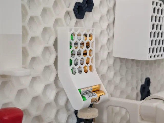 Battery Dispenser for Honeycomb Storage Wall (HSW) — Фото 4 из 6