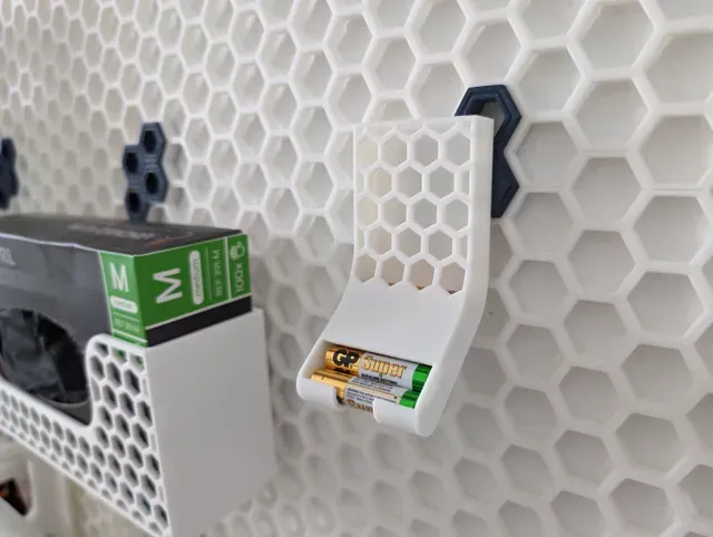 Battery Dispenser for Honeycomb Storage Wall (HSW) — Фото 3 из 6