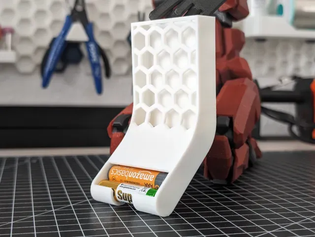 Battery Dispenser for Honeycomb Storage Wall (HSW) — Фото 6 из 6
