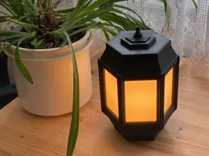 Toro Lantern - Puck Led