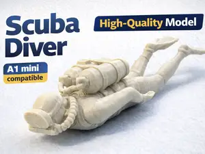 Scuba diver