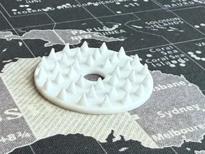 Akupressur Pad 40 mm DIY-Matten & Massageprojekte