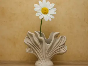 Flammenblume der sanften Wellen