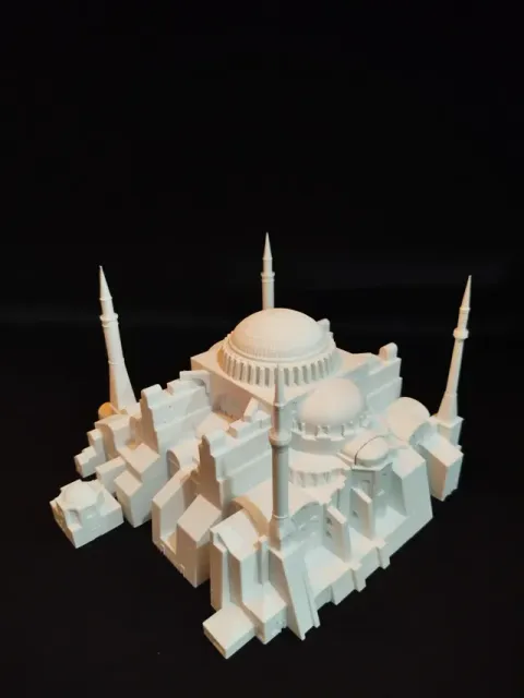 Hagia Sophia - Ayasofya — Фото 13 из 17