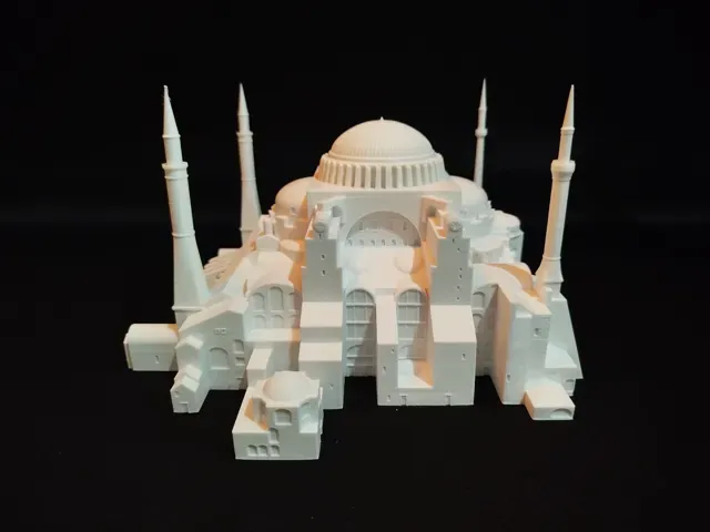 Hagia Sophia - Ayasofya — Фото 11 из 17