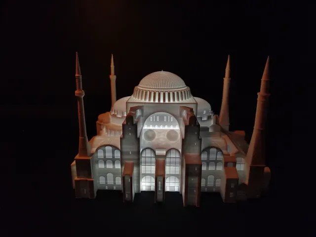 Hagia Sophia - Ayasofya — Фото 3 из 17
