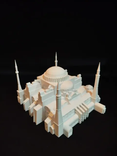 Hagia Sophia - Ayasofya — Фото 15 из 17