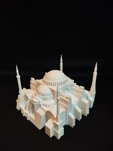 Hagia Sophia - Ayasofya — Фото 16 из 17