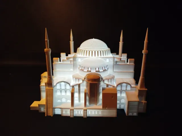 Hagia Sophia - Ayasofya — Фото 6 из 17