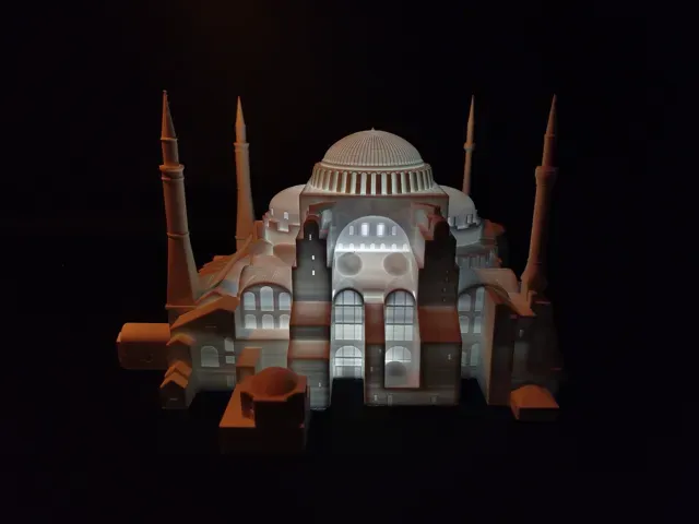 Hagia Sophia - Ayasofya — Фото 4 из 17