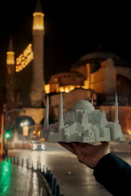 Hagia Sophia - Ayasofya — Фото 2 из 17