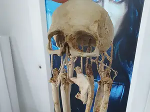 Wind Chime of Death
