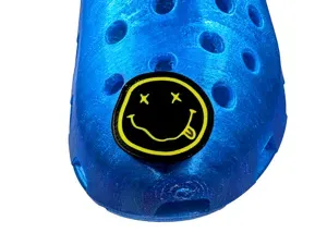 Nirvana Croc Shoe Charm (Jibbitz)