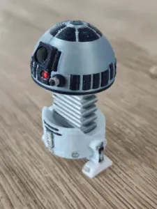 Star Wars R2-D2 Springie