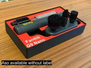 Gridfinity Bin Fanttik G9 Nano