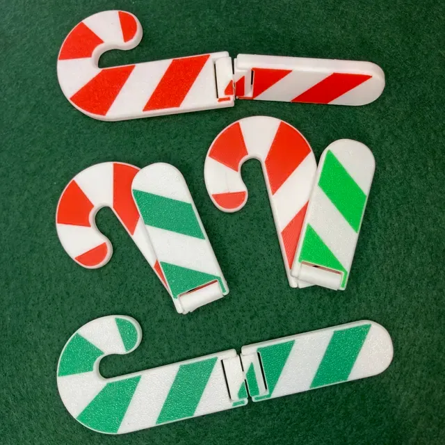 Candy Cane Slider + Flip Fidget Christmas (44 min) — Image 10 of 12
