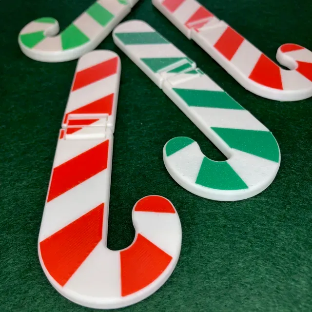 Candy Cane Slider + Flip Fidget Christmas (44 min) — Image 5 of 12