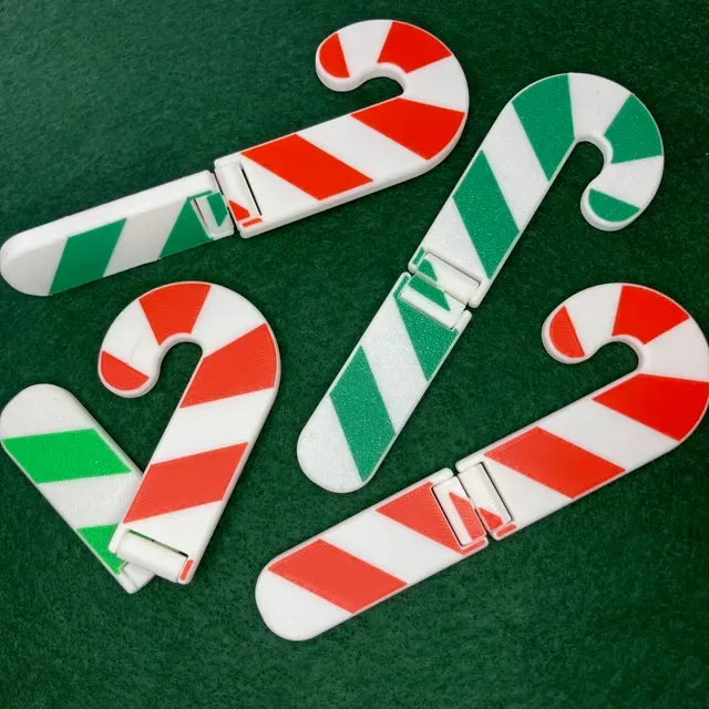 Candy Cane Slider + Flip Fidget Christmas (44 min) — Image 4 of 12