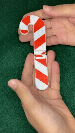 Candy Cane Slider + Flip Fidget Christmas (44 min) — Image 3 of 12