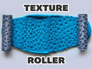 Texture Roller V66 | Stars