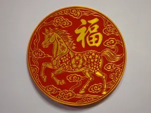 Instant Prosperity - Fortune on Horseback
