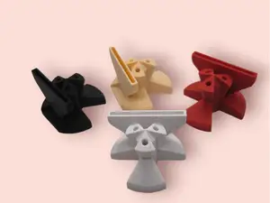 Darts & flight holder
