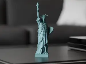 Statue of Liberty – 1:1000