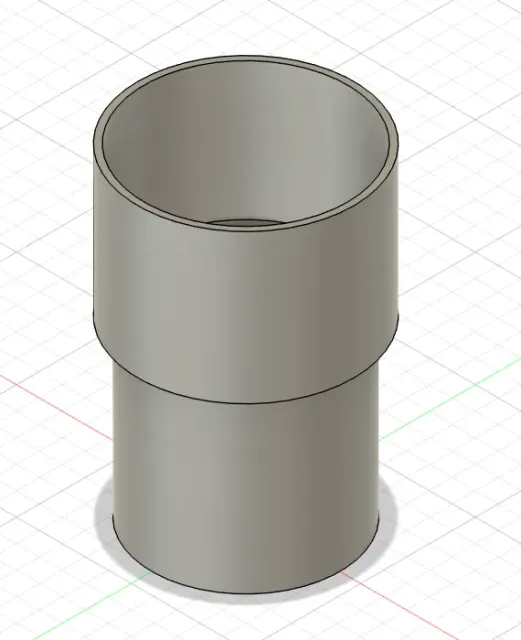 Stanley 1.1L Cup Holder Adapter for Kia EV3 — Image 2 of 4