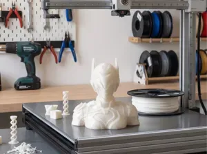 Valorant Vyse Bust 3D Print Model 473