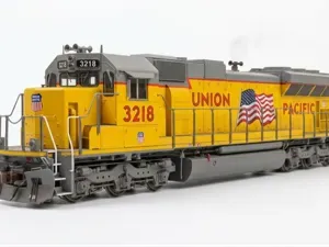 Union Pacific EMD SD40-2 Diesel Locomotive