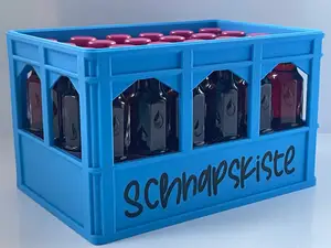 Schnapskiste / Hubikiste / Party