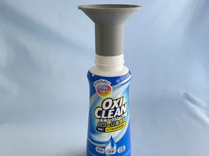 洗剤ファンネル オキシクリーン 660mlボトル用 漏斗
