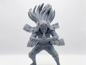 Simples - Hashirama Senju - Anime - Naruto