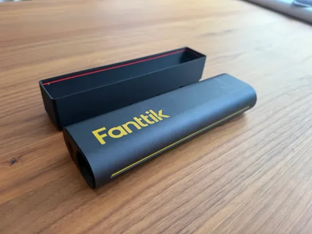 Gridfinity Bin Fanttik F2 Master (slim) — Image 2 of 3
