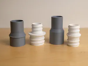 Pipe and hose reducer adapter - any size