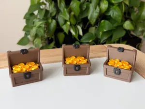 Treasure chest