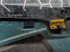 1988-91 CRX Civic windshield cowl panel grille